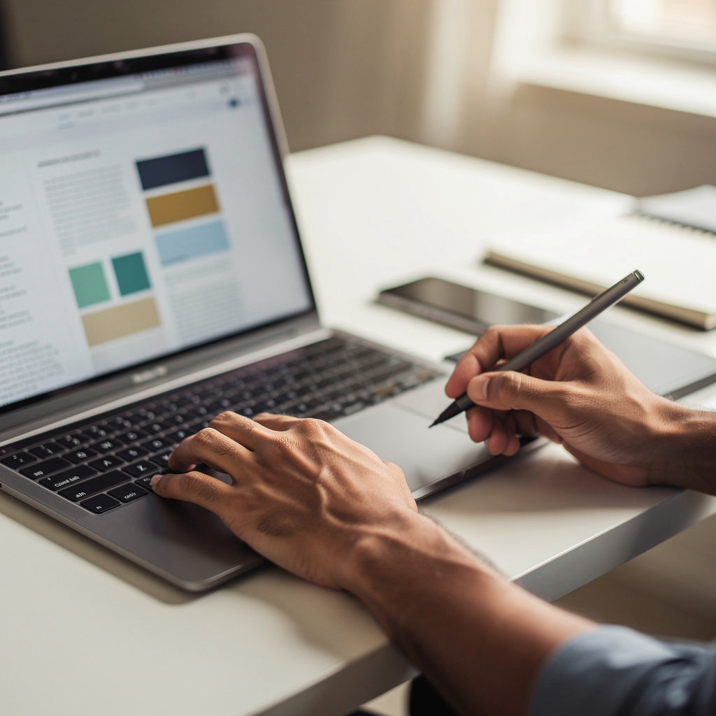 Joe Sepulveda San Diego professional website design and development services for local businesses